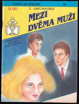 Mezi dvěma muži
