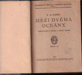 Mezi dvěma oceány