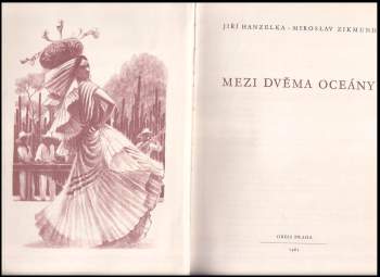 Miroslav Zikmund: Mezi dvěma oceány