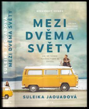 Suleika Jaouad: Mezi dvěma světy