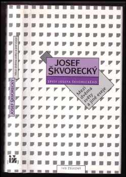 Mezi dvěma světy a jiné eseje