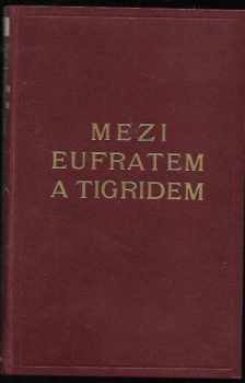Alois Musil: Mezi Eufratem a Tigridem
