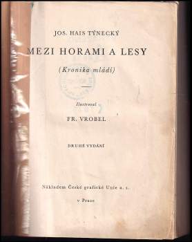 Josef Hais Týnecký: Mezi horami a lesy