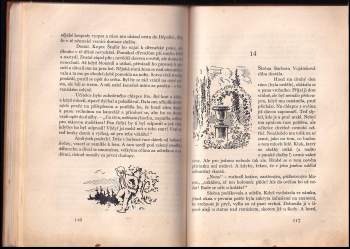 Josef Hais Týnecký: Mezi horami a lesy