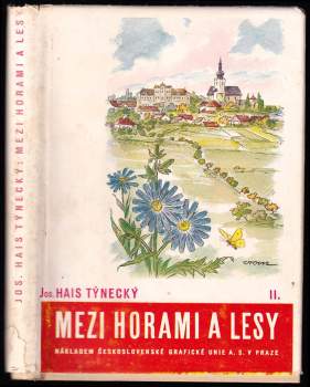 Josef Hais Týnecký: Mezi horami a lesy