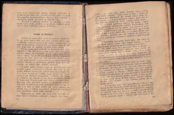 Alberto Vojtěch Frič: Mezi Indiány