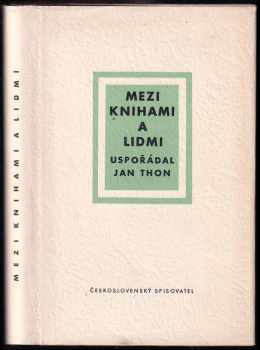 Mezi knihami a lidmi