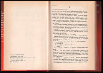 Dick Francis: Mezi koly