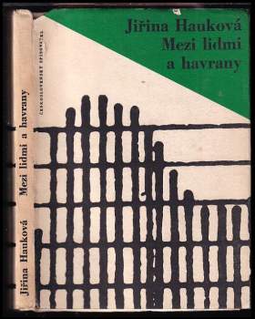 Mezi lidmi a havrany : Verše z let 1958-1962