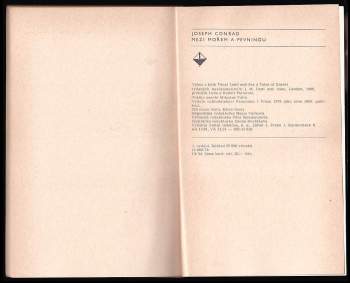 Joseph Conrad: Mezi mořem a pevninou