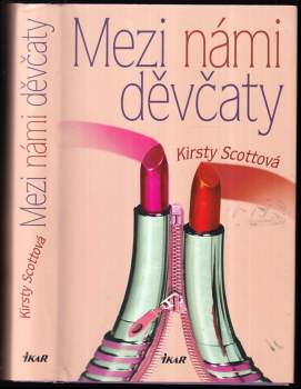 Kirsty Scott: Mezi námi děvčaty