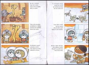 Ljuba Štíplová: Mezi námi koťaty