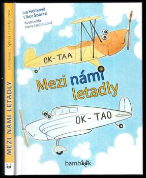 Iva Hoňková: Mezi námi letadly