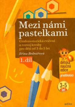 Mezi námi pastelkami