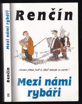 Mezi námi rybáři