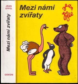 Mezi námi zvířaty