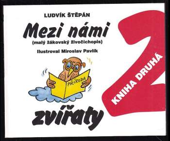 Mezi námi zvířaty