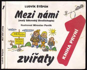 Mezi námi zvířaty