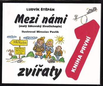 Mezi námi zvířaty