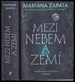 Mariana Zapata: Mezi nebem a zemí