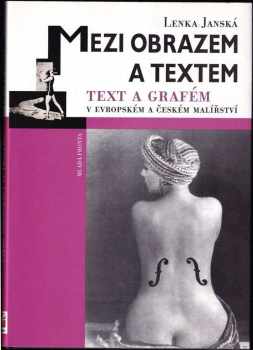 Mezi obrazem a textem