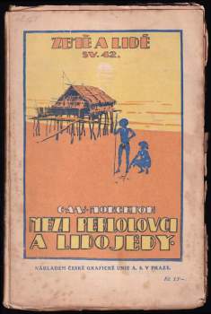 Mezi perlolovci a lidojedy