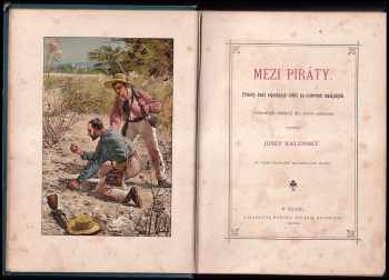 Josef Kalenský: Mezi piráty