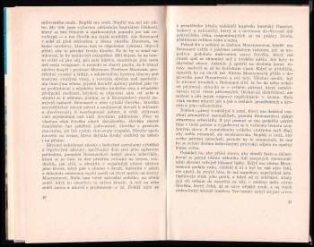 Joseph Conrad: Mezi přílivem a odlivem