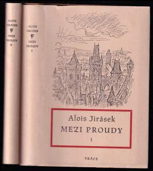 Mezi proudy 1 - 2