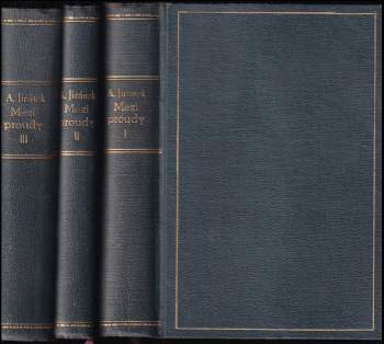 Alois Jirásek: Mezi proudy