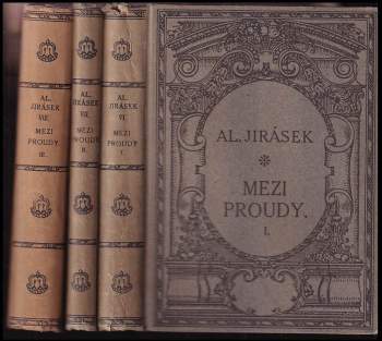 Mezi proudy