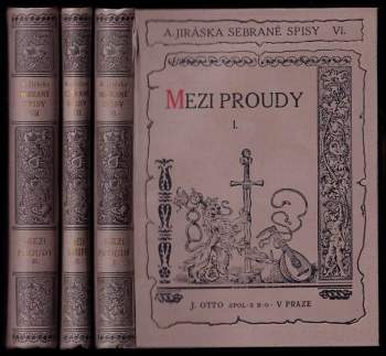 Mezi proudy I - III - KOMPLET