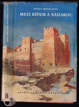 Mezi Rífem a Saharou