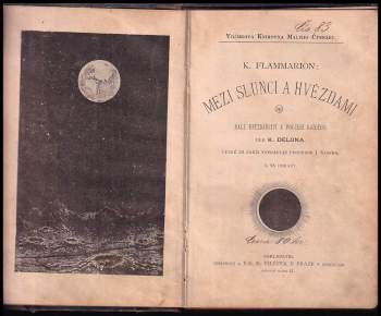 Camille Flammarion: Mezi slunci a hvězdami