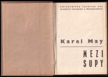 Karl May: Mezi supy