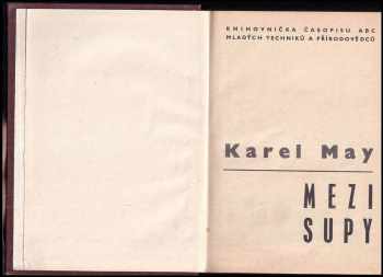 Karl May: Mezi supy