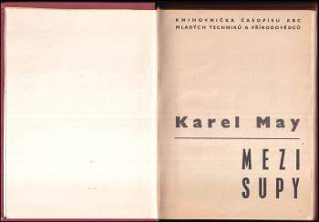 Karl May: Mezi supy