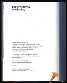 Lucie Výborná: Mezi světy