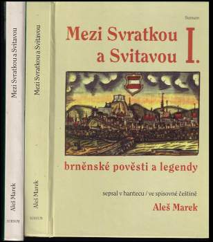 Mezi Svratkou a Svitavou