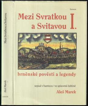 Mezi Svratkou a Svitavou