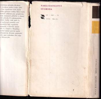 Ivan Ul'janovič Basargin: Mezi tygry