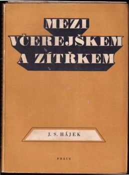 Mezi včerejškem a zítřkem