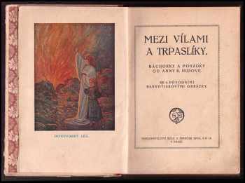 Anna Regina Husová: Mezi vílami a trpaslíky