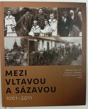 Mezi Vltavou a Sázavou