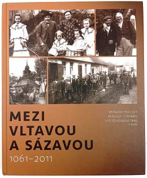 Mezi Vltavou a Sázavou