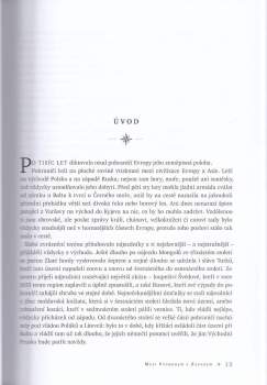 Anne Applebaum: Mezi východem a západem