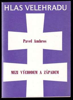 Mezi Východem a Západem