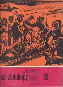 Jack London: Mezi zlatokopy