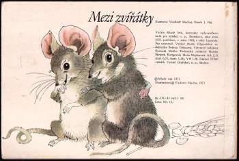 Dušan Roll: Mezi zvířátky