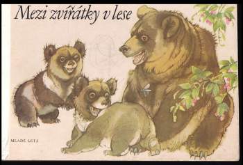 Mezi zvířátky v lese